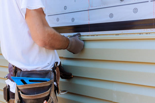 Affordable Siding Repair solutions in Princeton, IN